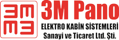 3M Pano Elektro Kabin Sistemleri San. ve Tic. Ltd. Şti. logosu