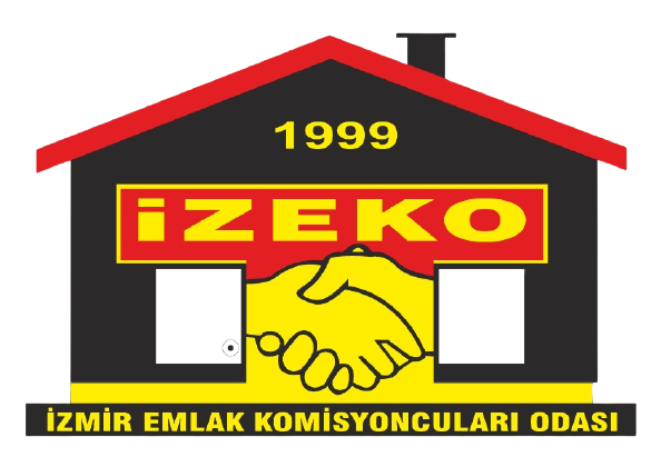 İzmir Emlak Komisyoncuları Odası (İZEKO) logosu