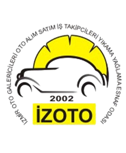 İzmir Oto Galericiler, Kiralama ve Yıkamacılar Esnaf Odası (İZOTO) logosu